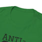 Anti-CIA - Unisex Heavy Cotton Tee
