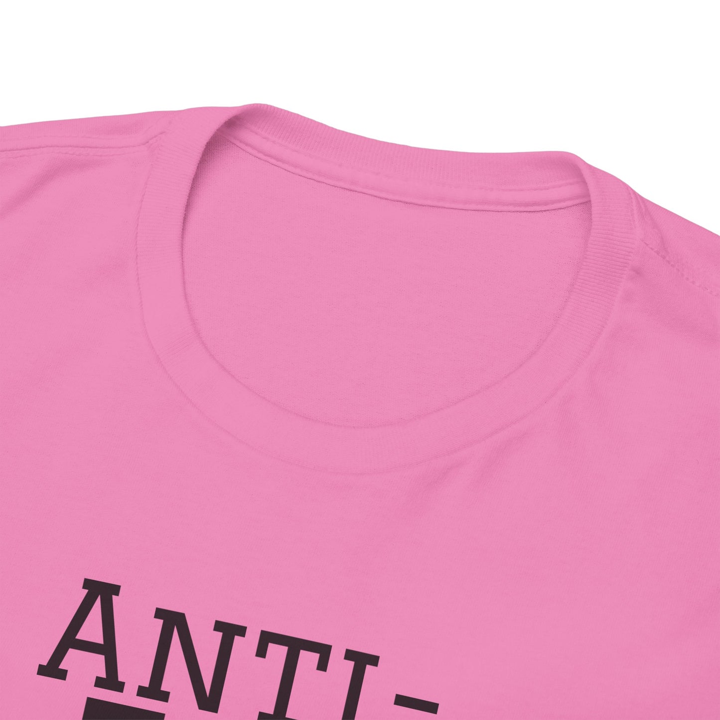 Anti-ATF - Unisex Heavy Cotton Tee
