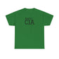 Anti-CIA - Unisex Heavy Cotton Tee
