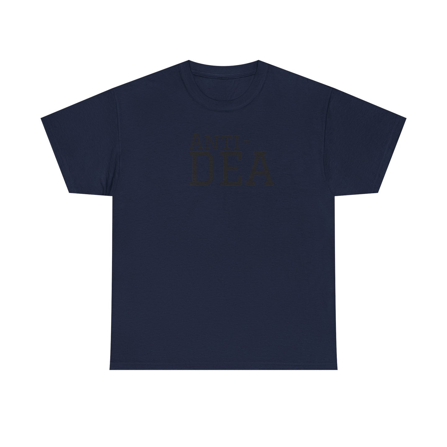 Anti-DEA - Unisex Heavy Cotton Tee
