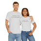 I Hate The Government (Extra Colors) - Unisex Heavy Cotton Tee
