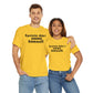 Epstein Didn't Hang Himself. - Unisex Heavy Cotton Tee