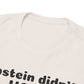Epstein Didn't Hang Himself. - Unisex Heavy Cotton Tee